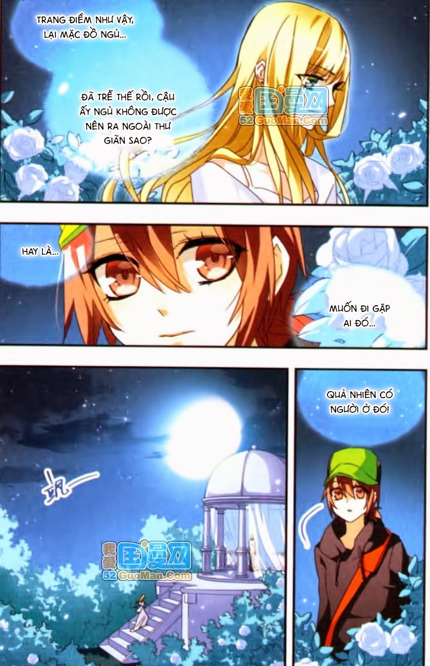 Câu Lạc Bộ Ngôi Sao - Chương 52 - Trang 6