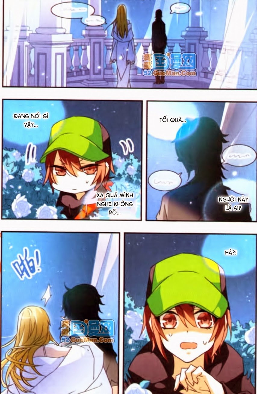 Câu Lạc Bộ Ngôi Sao - Chương 52 - Trang 7