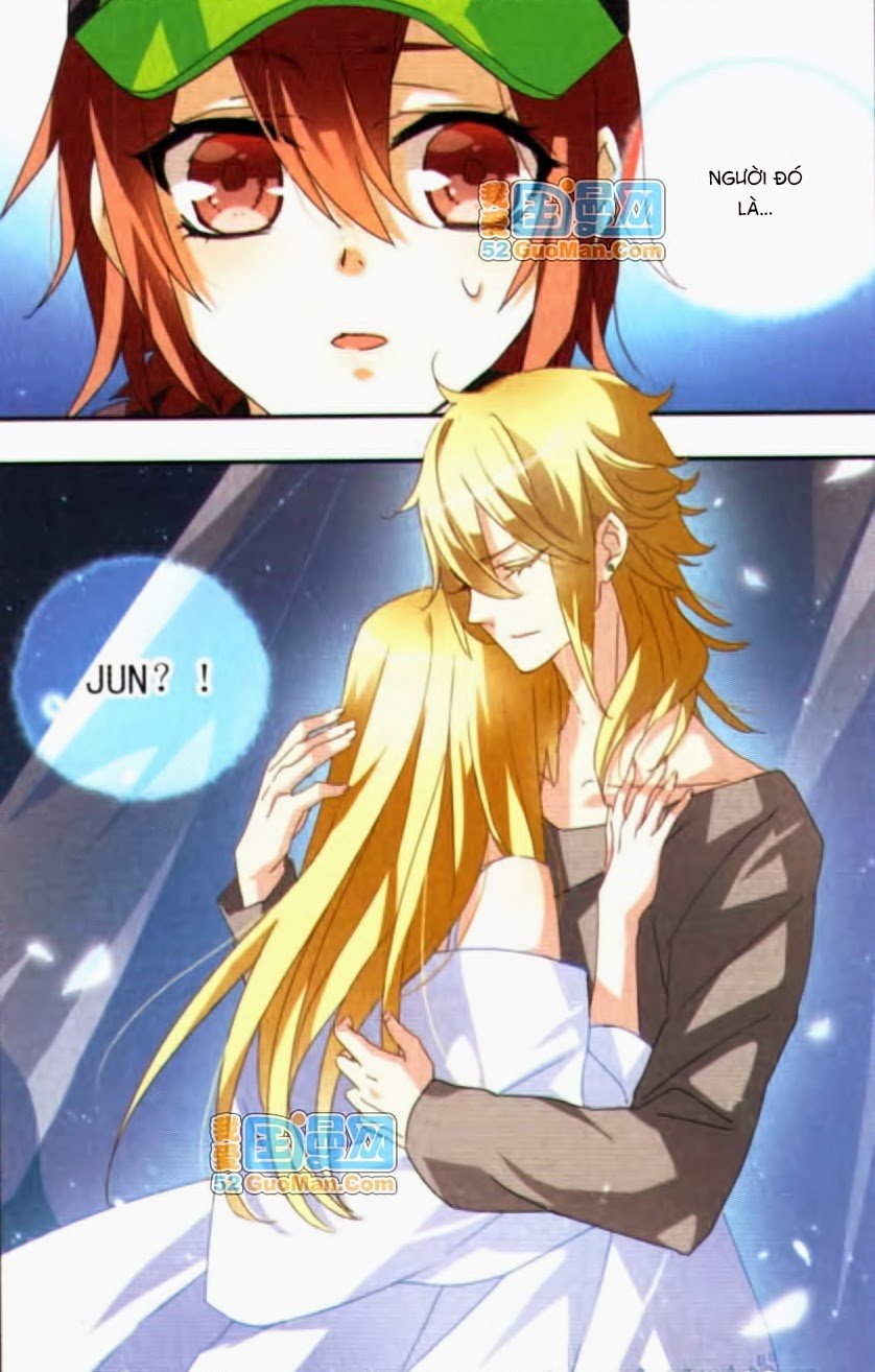 Câu Lạc Bộ Ngôi Sao - Chương 52 - Trang 9