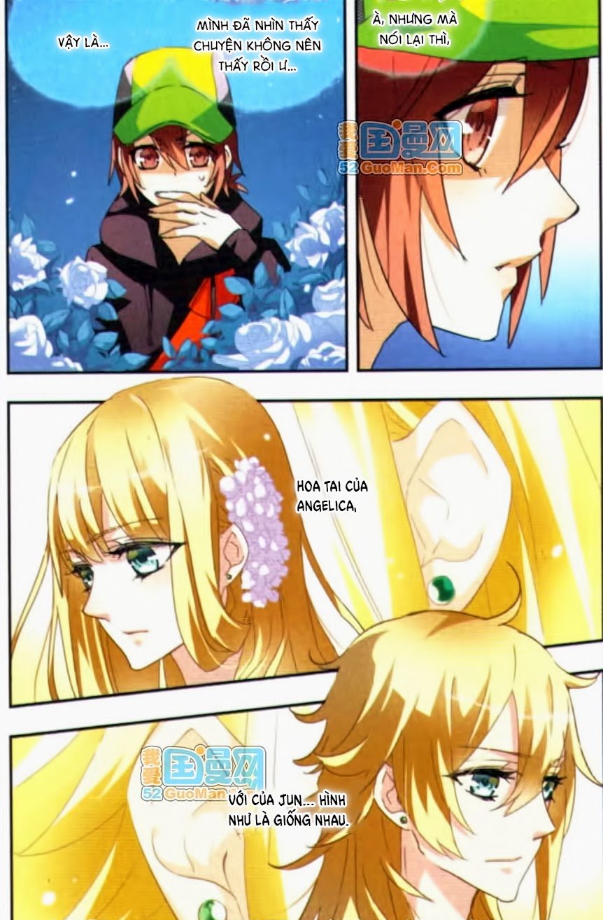 Câu Lạc Bộ Ngôi Sao - Chương 52 - Trang 10