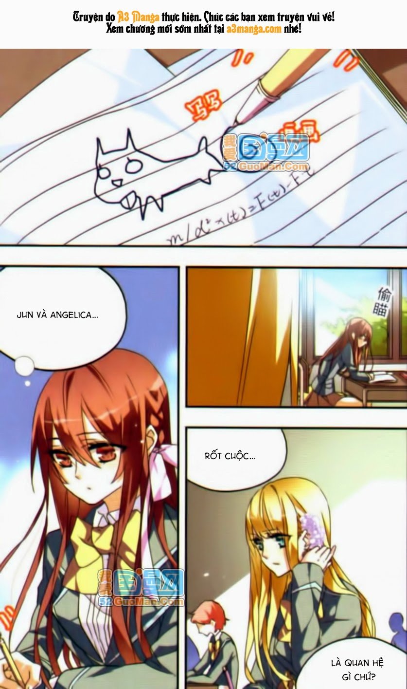 Câu Lạc Bộ Ngôi Sao - Chương 53 - Trang 2