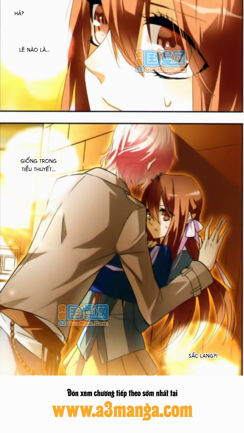 Câu Lạc Bộ Ngôi Sao - Chương 53 - Trang 12