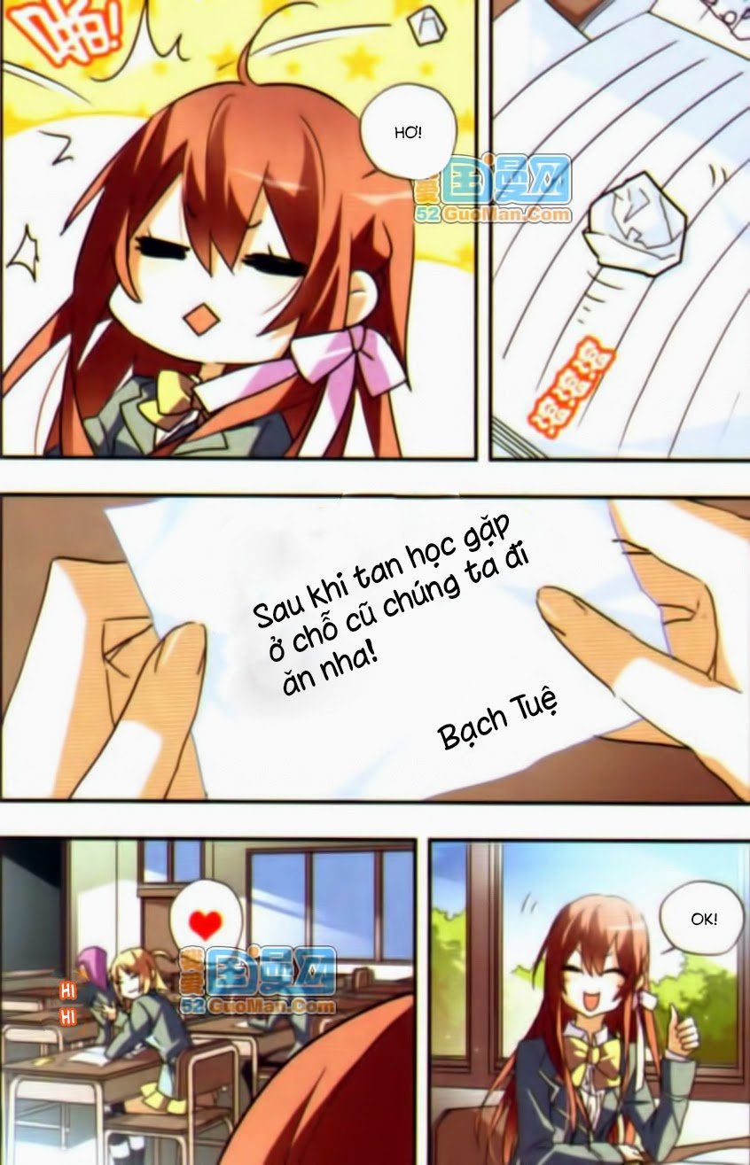 Câu Lạc Bộ Ngôi Sao - Chương 53 - Trang 3