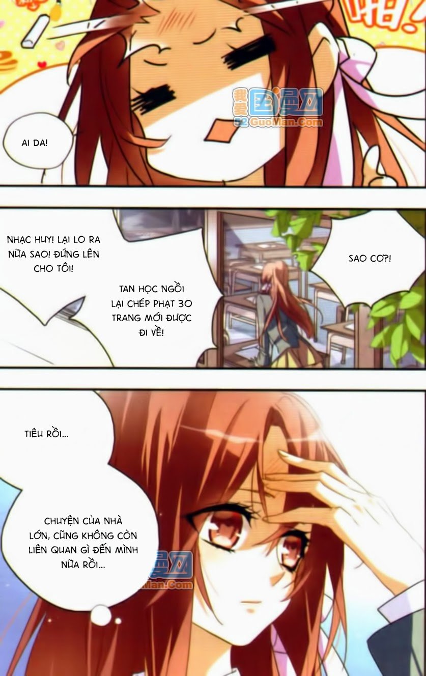 Câu Lạc Bộ Ngôi Sao - Chương 53 - Trang 4