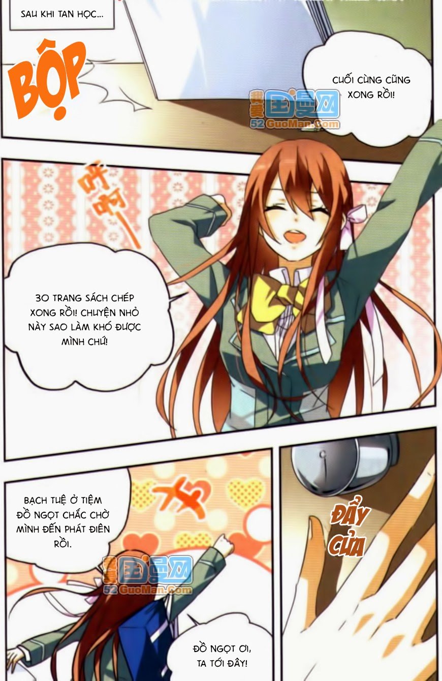 Câu Lạc Bộ Ngôi Sao - Chương 53 - Trang 5