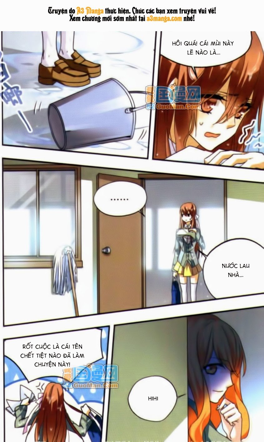 Câu Lạc Bộ Ngôi Sao - Chương 53 - Trang 7