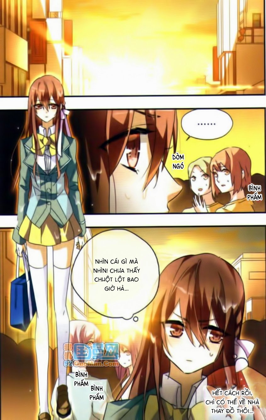 Câu Lạc Bộ Ngôi Sao - Chương 53 - Trang 8