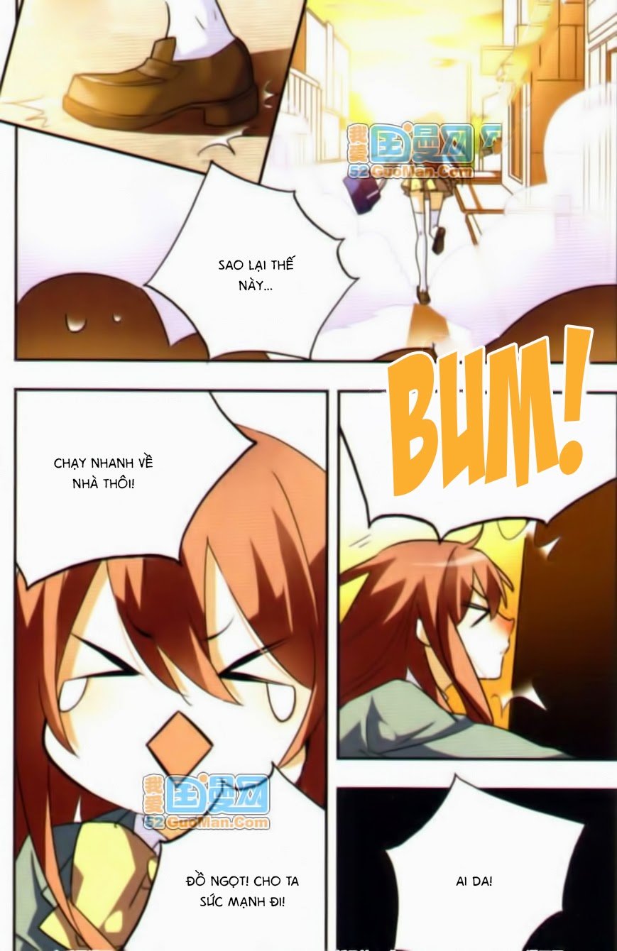 Câu Lạc Bộ Ngôi Sao - Chương 53 - Trang 9