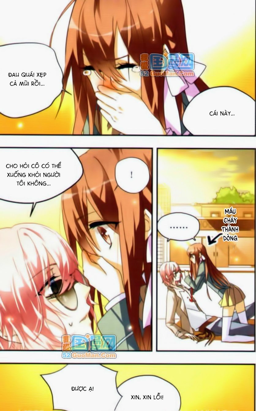 Câu Lạc Bộ Ngôi Sao - Chương 53 - Trang 10