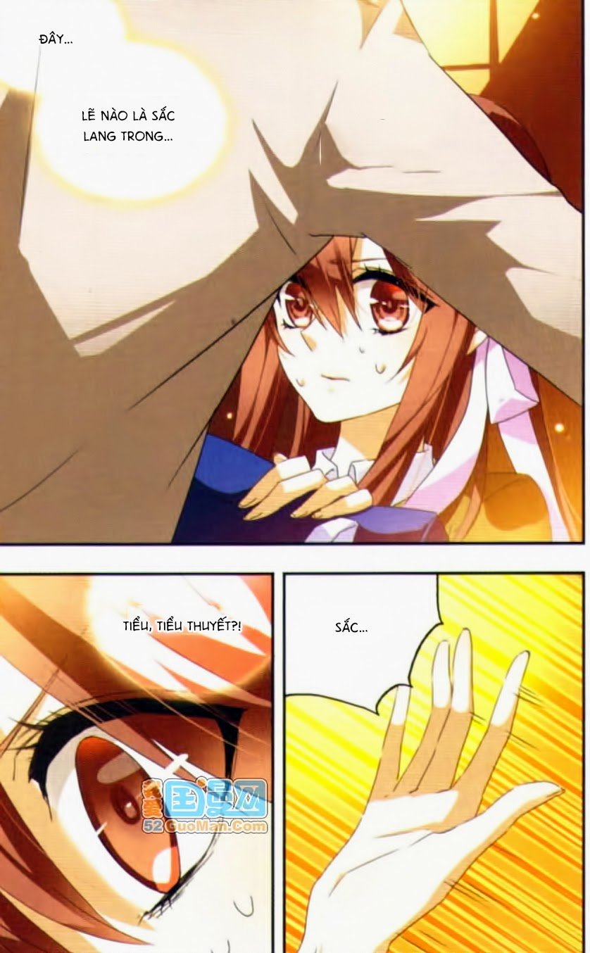 Câu Lạc Bộ Ngôi Sao - Chương 54 - Trang 2