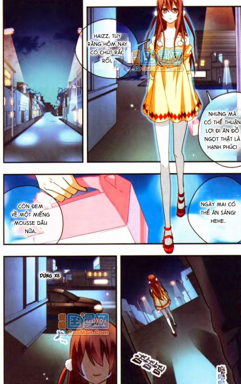 Câu Lạc Bộ Ngôi Sao - Chương 54 - Trang 11