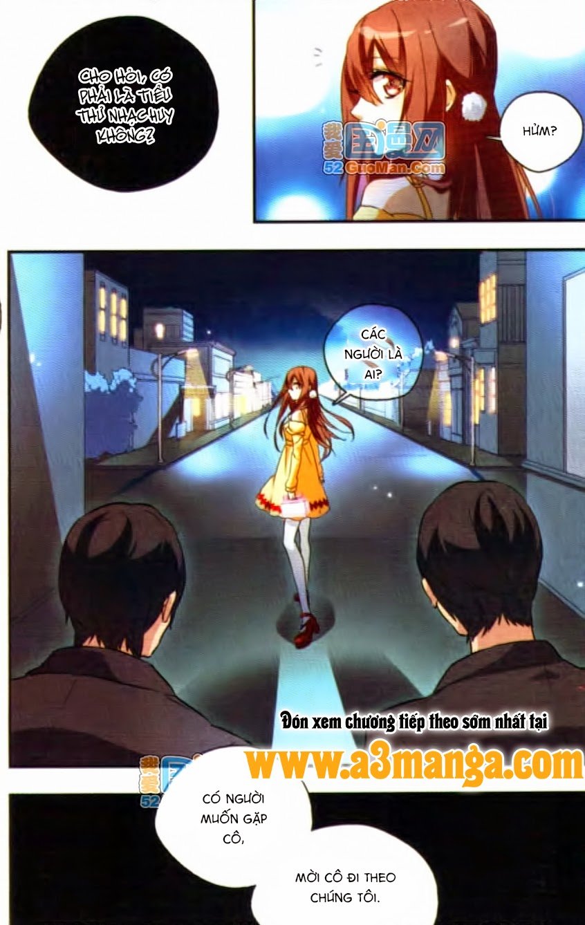 Câu Lạc Bộ Ngôi Sao - Chương 54 - Trang 12