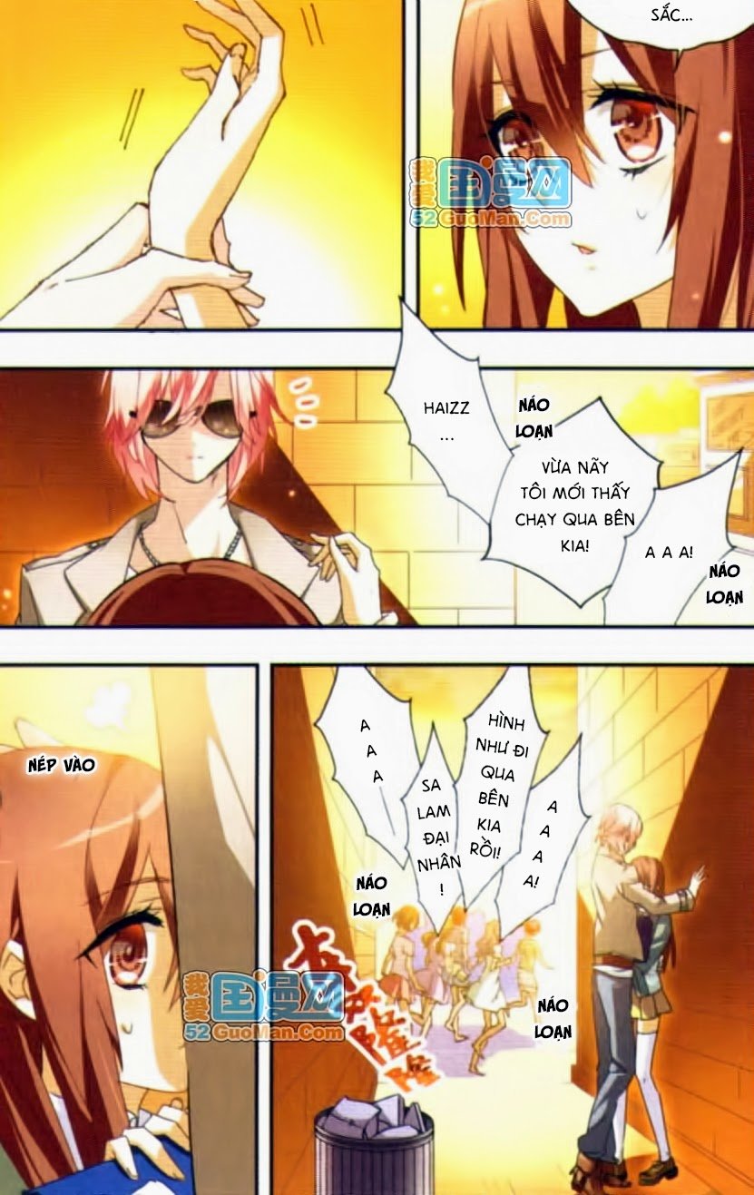Câu Lạc Bộ Ngôi Sao - Chương 54 - Trang 3