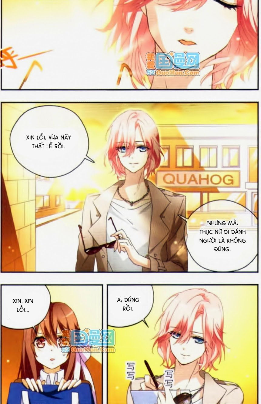 Câu Lạc Bộ Ngôi Sao - Chương 54 - Trang 4