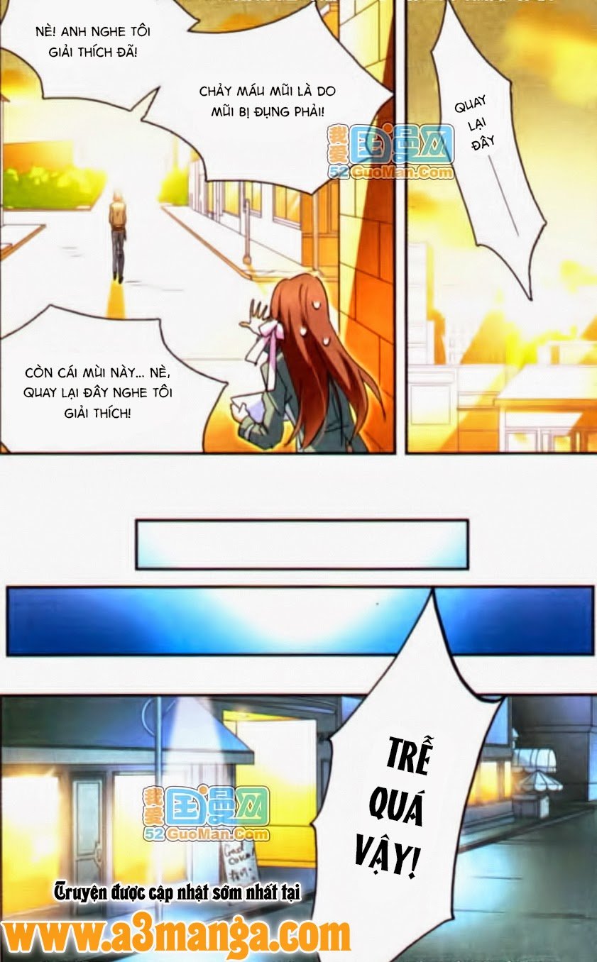 Câu Lạc Bộ Ngôi Sao - Chương 54 - Trang 6