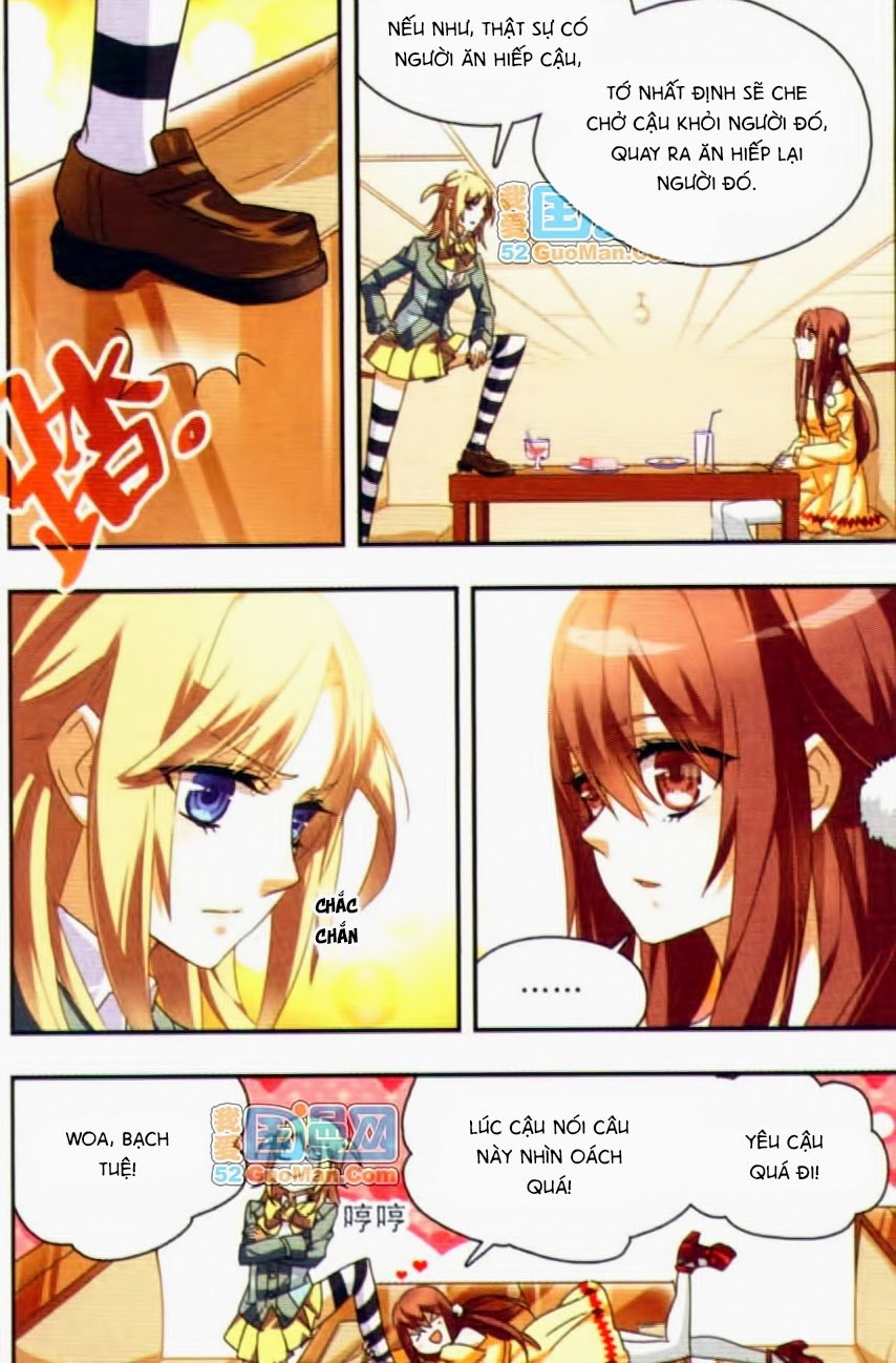 Câu Lạc Bộ Ngôi Sao - Chương 54 - Trang 9