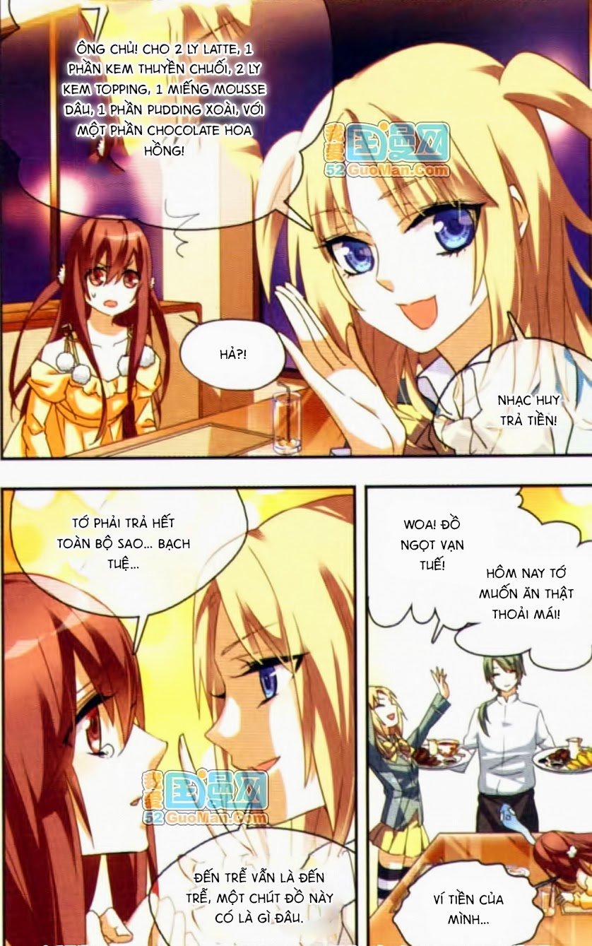 Câu Lạc Bộ Ngôi Sao - Chương 54 - Trang 10