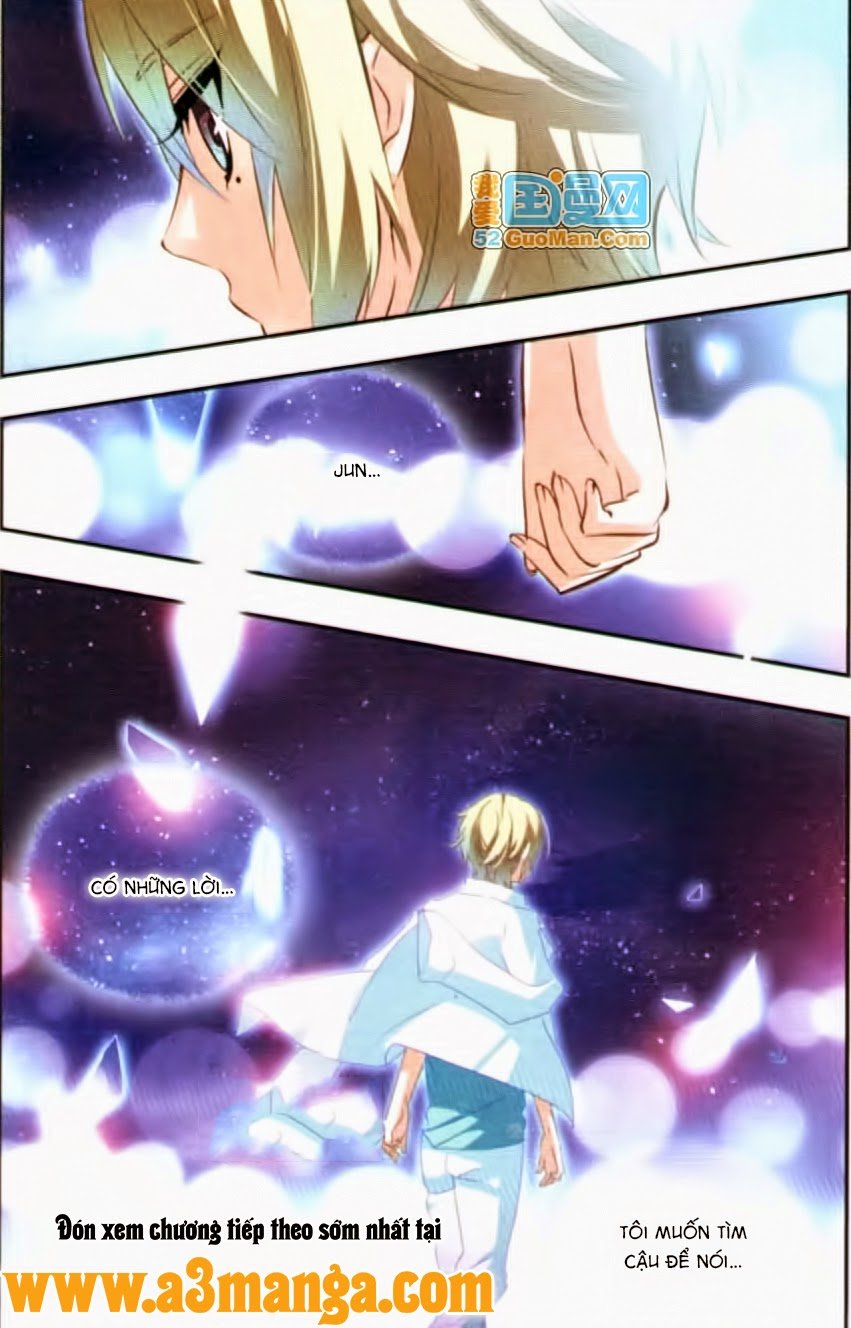 Câu Lạc Bộ Ngôi Sao - Chương 55 - Trang 12