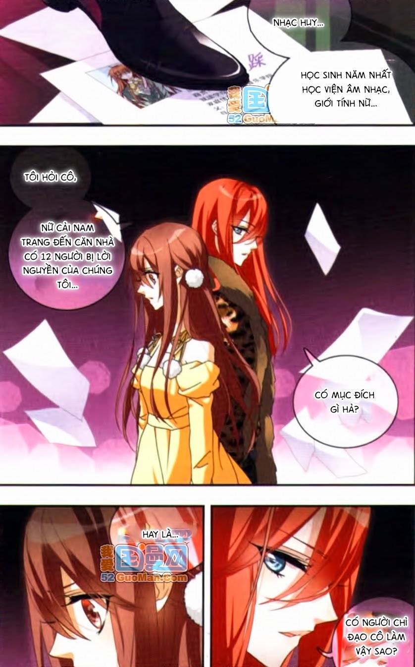 Câu Lạc Bộ Ngôi Sao - Chương 55 - Trang 6