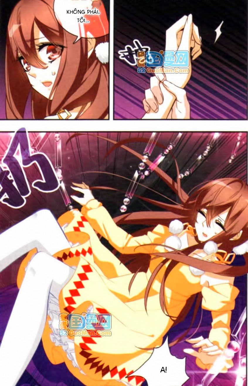 Câu Lạc Bộ Ngôi Sao - Chương 55 - Trang 7