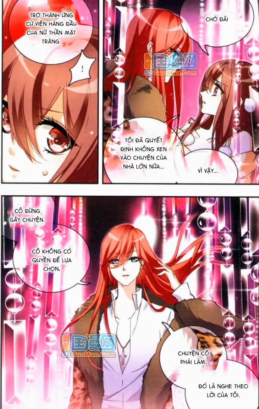 Câu Lạc Bộ Ngôi Sao - Chương 55 - Trang 10