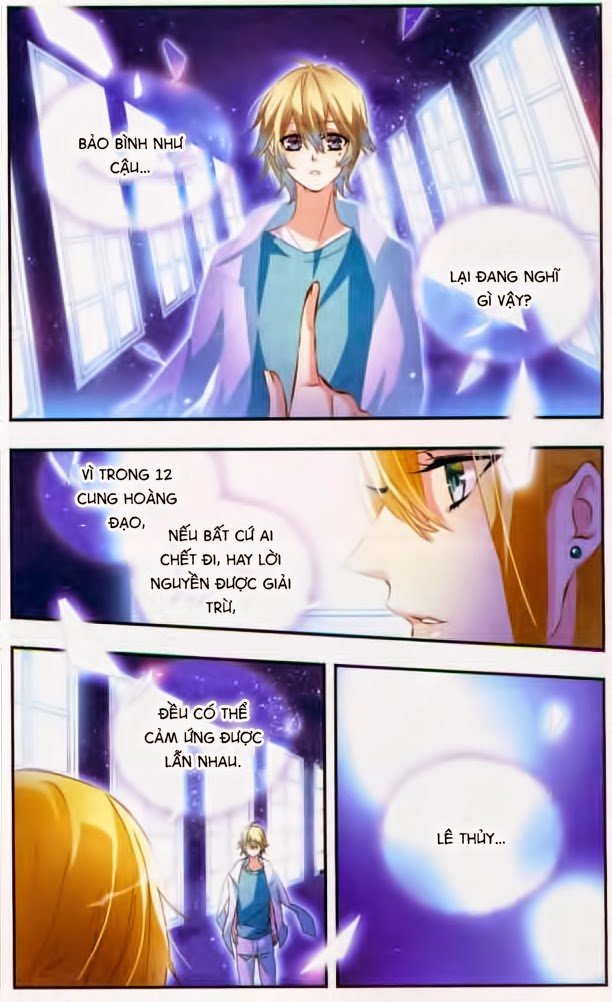 Câu Lạc Bộ Ngôi Sao - Chương 56 - Trang 4