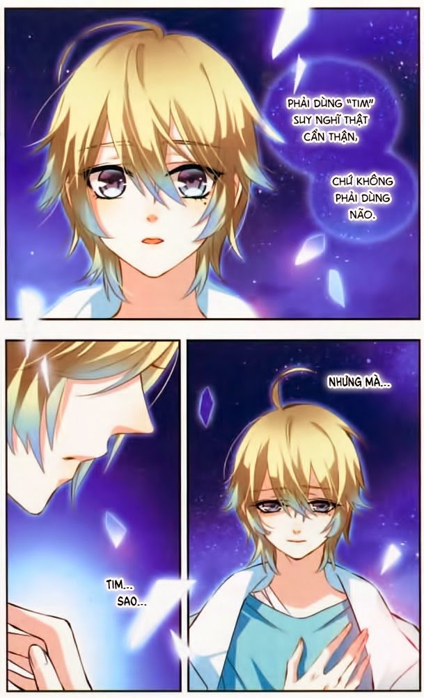 Câu Lạc Bộ Ngôi Sao - Chương 56 - Trang 5