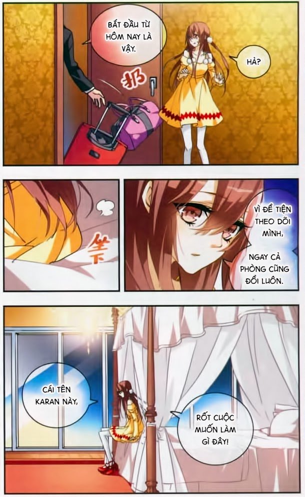 Câu Lạc Bộ Ngôi Sao - Chương 56 - Trang 8