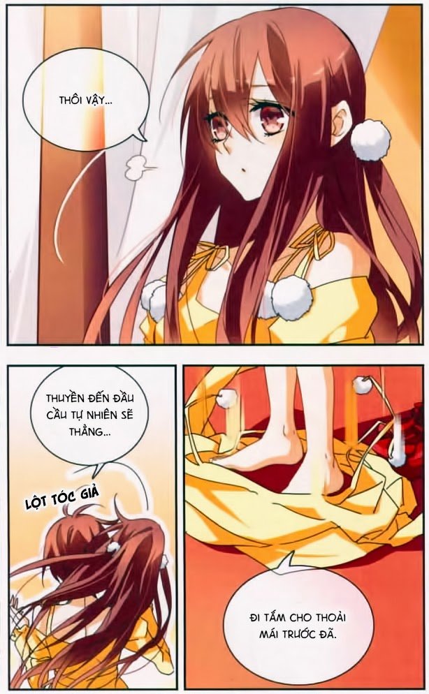 Câu Lạc Bộ Ngôi Sao - Chương 56 - Trang 9