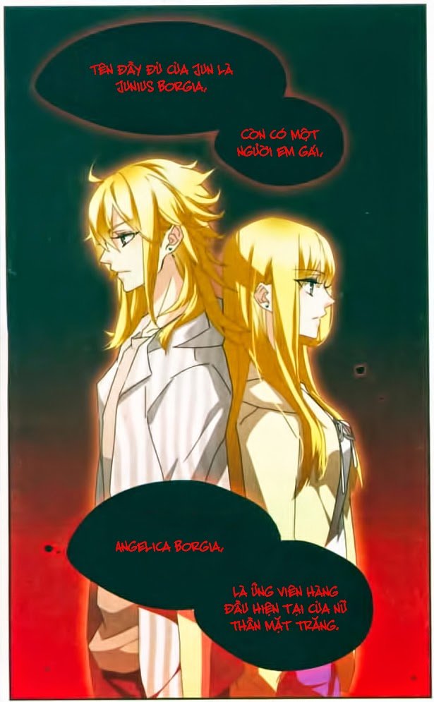 Câu Lạc Bộ Ngôi Sao - Chương 57 - Trang 4