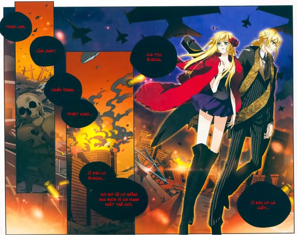 Câu Lạc Bộ Ngôi Sao - Chương 57 - Trang 6