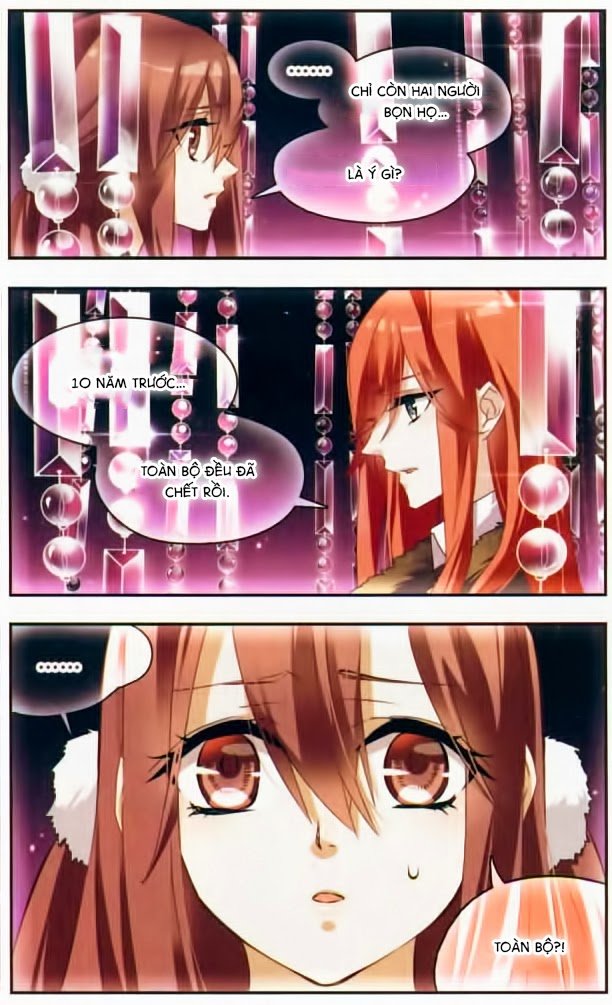 Câu Lạc Bộ Ngôi Sao - Chương 57 - Trang 7