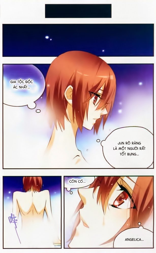Câu Lạc Bộ Ngôi Sao - Chương 57 - Trang 8