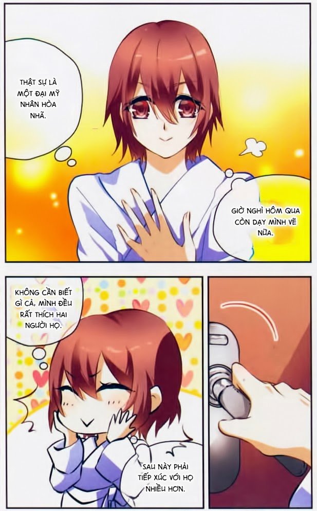 Câu Lạc Bộ Ngôi Sao - Chương 57 - Trang 9