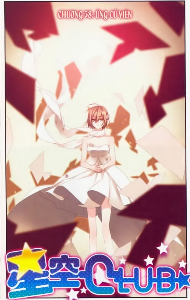 Câu Lạc Bộ Ngôi Sao - Chương 58 - Trang 1