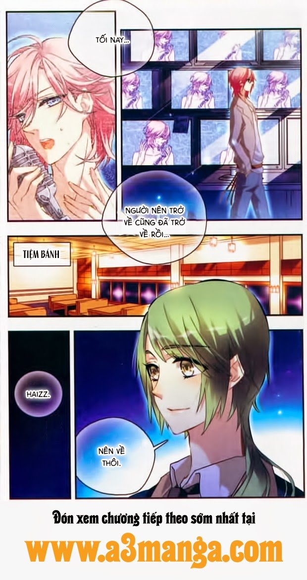 Câu Lạc Bộ Ngôi Sao - Chương 58 - Trang 12