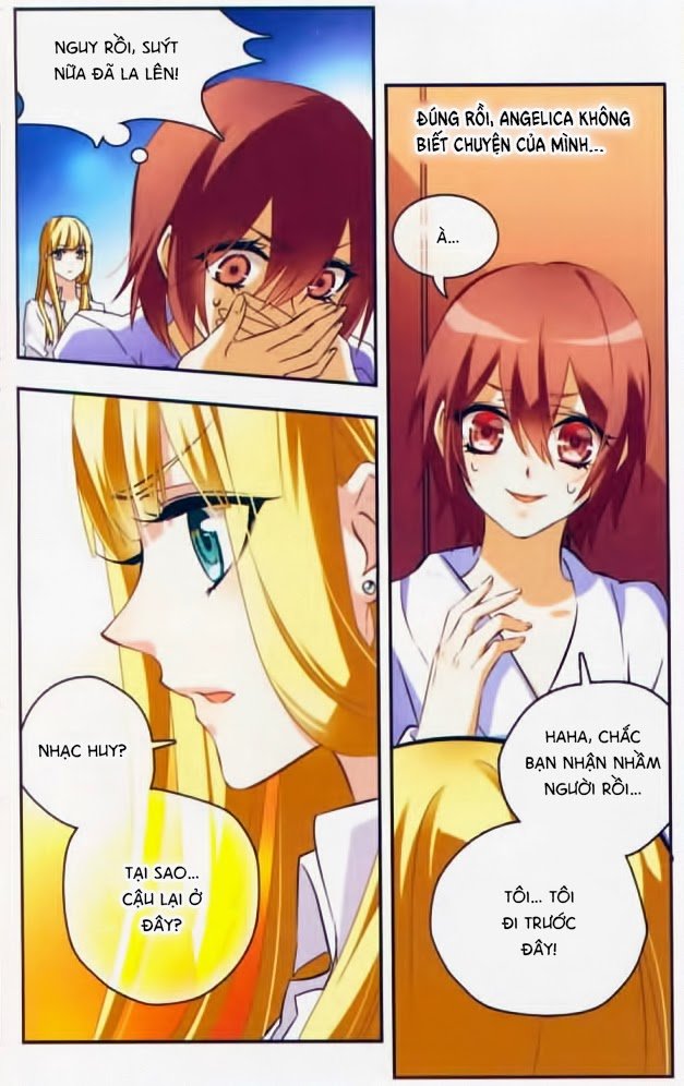 Câu Lạc Bộ Ngôi Sao - Chương 58 - Trang 3