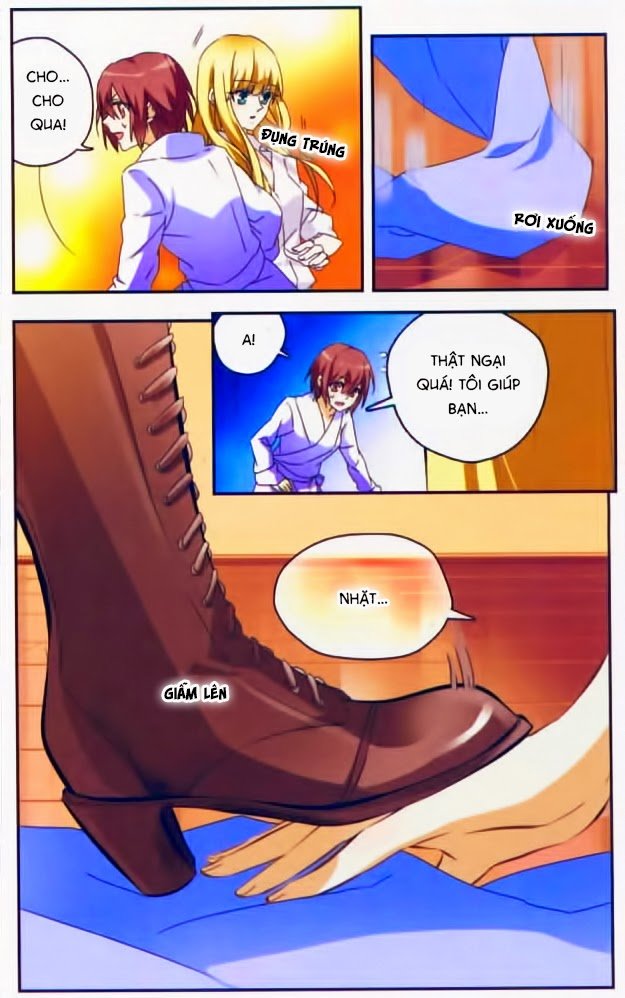 Câu Lạc Bộ Ngôi Sao - Chương 58 - Trang 4