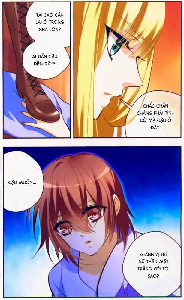 Câu Lạc Bộ Ngôi Sao - Chương 58 - Trang 6