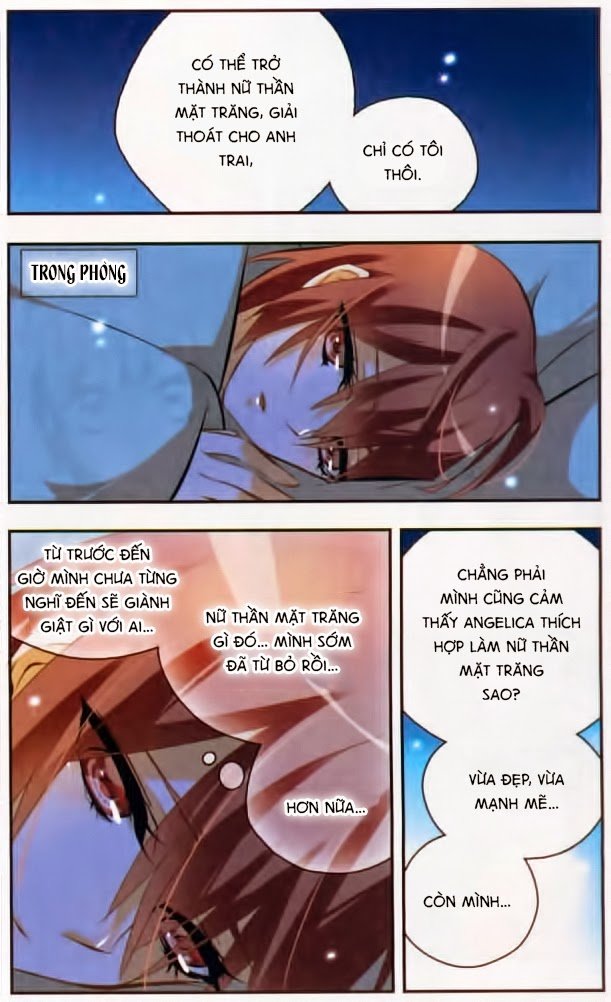 Câu Lạc Bộ Ngôi Sao - Chương 58 - Trang 8