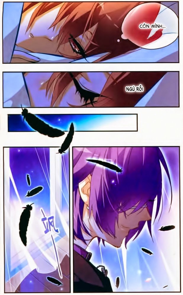 Câu Lạc Bộ Ngôi Sao - Chương 58 - Trang 9