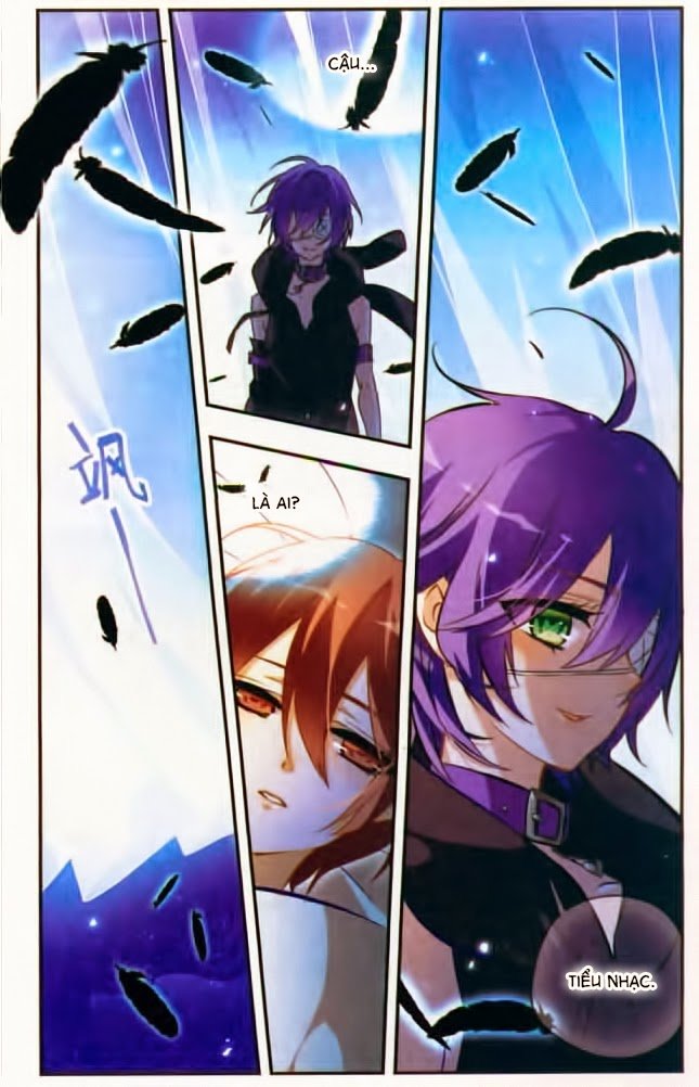 Câu Lạc Bộ Ngôi Sao - Chương 59 - Trang 2