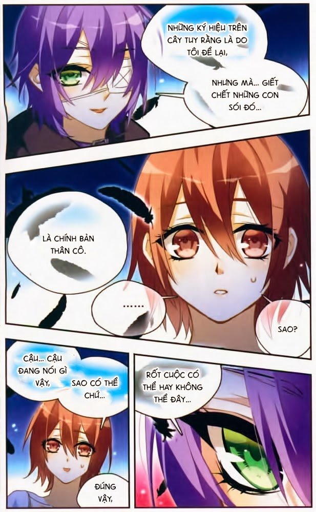 Câu Lạc Bộ Ngôi Sao - Chương 59 - Trang 5