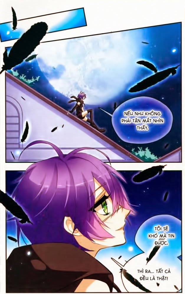 Câu Lạc Bộ Ngôi Sao - Chương 59 - Trang 9