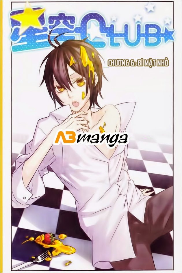 Câu Lạc Bộ Ngôi Sao - Chương 6 - Trang 1