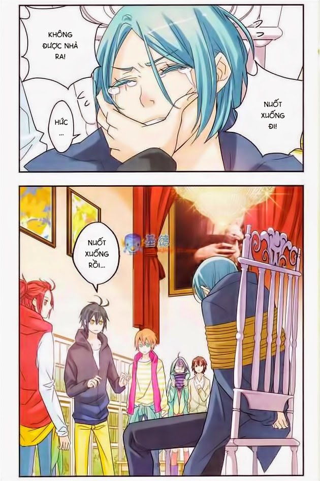 Câu Lạc Bộ Ngôi Sao - Chương 6 - Trang 2