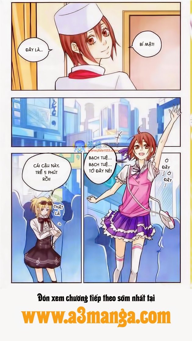 Câu Lạc Bộ Ngôi Sao - Chương 6 - Trang 12