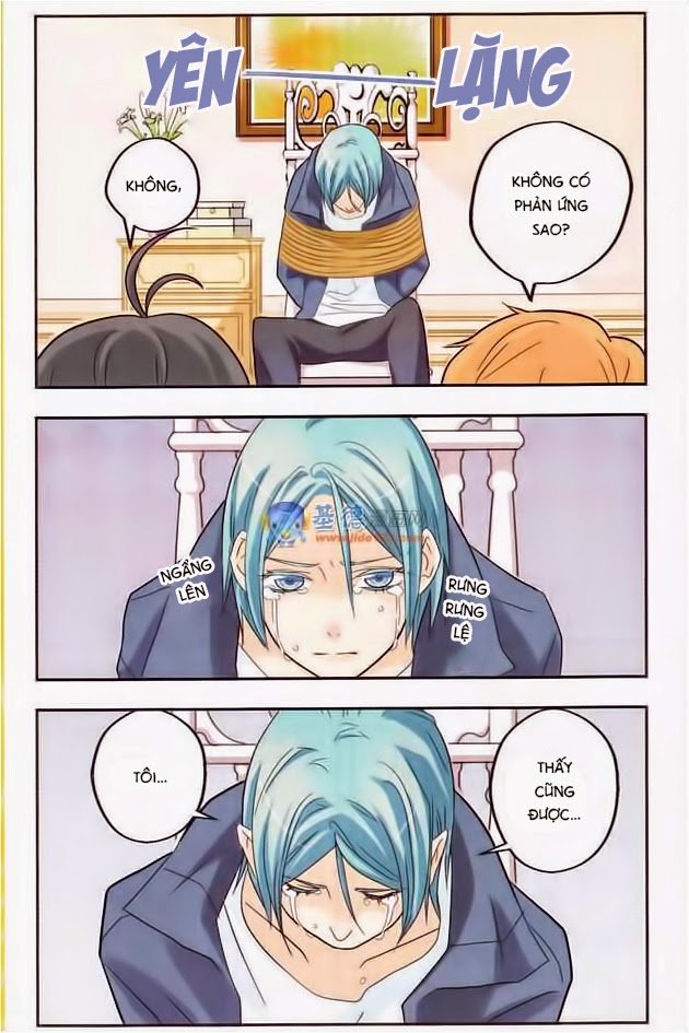 Câu Lạc Bộ Ngôi Sao - Chương 6 - Trang 3