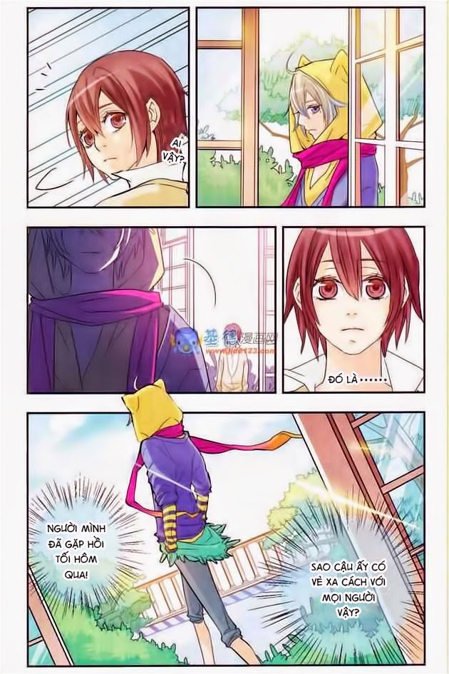 Câu Lạc Bộ Ngôi Sao - Chương 6 - Trang 6