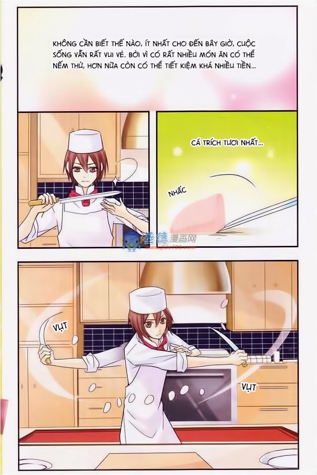 Câu Lạc Bộ Ngôi Sao - Chương 6 - Trang 7